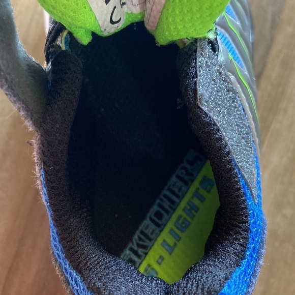 Skechers S-Lights - Picture 5 of 8